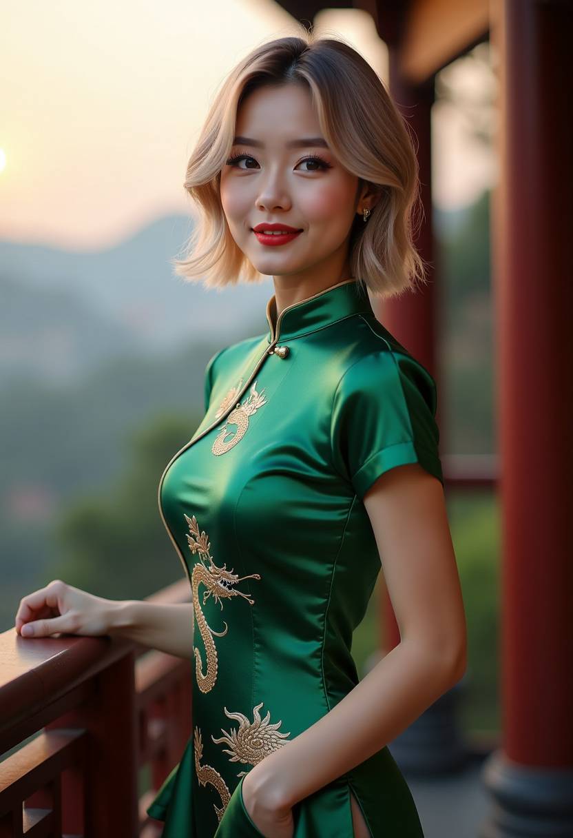 厨房里的情书海报
